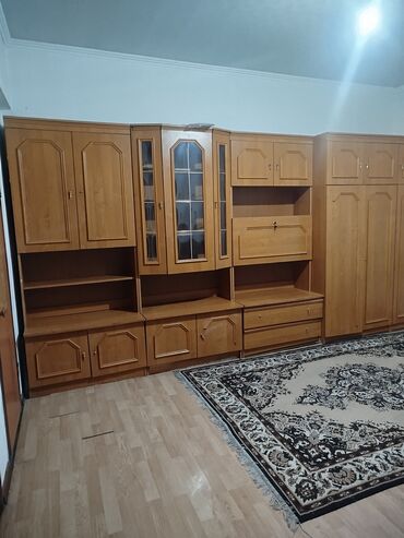 долгосрочная аренда домов ош: 40 м², 2 комнаты