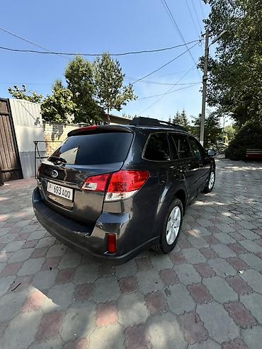 ауди а6 с: Subaru Outback: 2012 г., 2.2 л, Автомат, Бензин, Универсал — 3