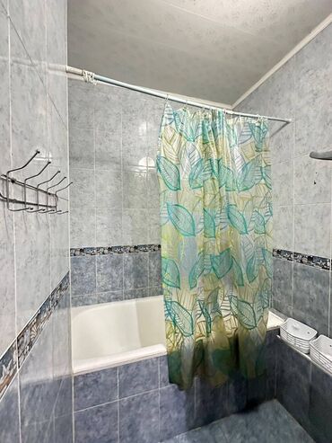 сдаю квартиру рынок аламедин: 3 комнаты, 58 м², 105 серия, 9 этаж, Евроремонт