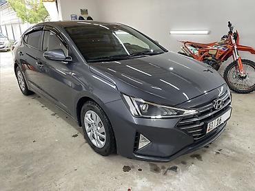 spark ltz: Hyundai Avante: 2019 г., 1.6 л, Автомат, Газ, Седан — 1