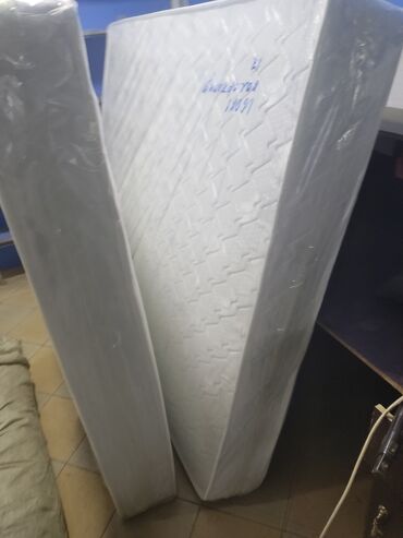 Ортопедические матрасы: Ортопедический матрас, Новый, Другой бренд, Односпальный, Кыргызстан, Матрасы средней жесткости, Другой тип, В рассрочку, Самовывоз, Бесплатная доставка, Платная доставка — 11