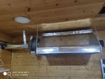 Havalandırma: Məhsul/Xidmət: Havalandırma kanalları və montajı - Material — 7