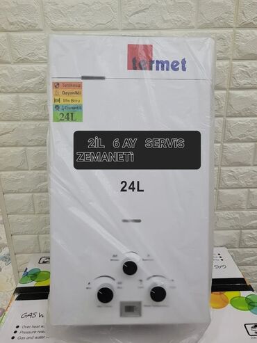 Televizorlar: Pitiminutka Termet, 24 l/dəq, Yeni, Kredit yoxdur, Pulsuz çatdırılma
