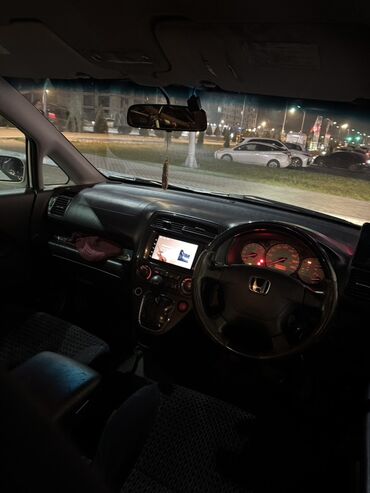 Honda: Honda Stream: 2003 г., 1.7 л, Автомат, Бензин, Минивэн — 4