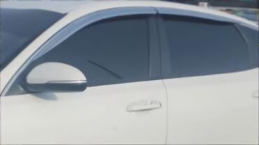 Другие аксессуары внешнего декора: Продаю родные ветровики дефлекторы от KIA K5 
Цена 2500