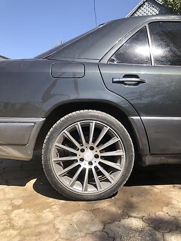 диски на мерседес w124 r17: Колеса в сборе 245 / 40 / R 18, Лето, Б/у, Комплект, Легковые, Литые, отверстий - 5 — 1