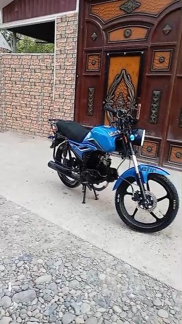 Motosikletlər: - POLAD 125, 130 sm3, 2023 il, 12000 km — 3