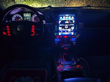 авто в рассрочку без банка без первоначального взноса в бишкеке: Volkswagen Touareg: 2004 г., 3.2 л, Автоматтык, Бензин, Жол тандабас