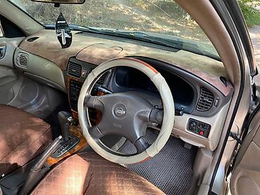 запчасти на ниссан санни: Nissan Sunny: 2002 г., 1.8 л, Автомат, Бензин, Седан — 1