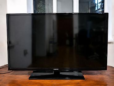 ТВ и видео: Продаю телевизор Samsung UE40FH5007K, диагональ 40 дюймов. ✅ Полностью — 1
