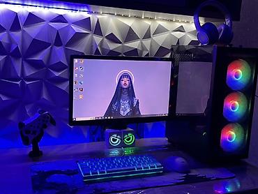 komputer ekran şəkilləri yüklə: Gaming pc Gorduyunuz her birsey daxildir Parametrler:i5 3770 Gtx960 — 1