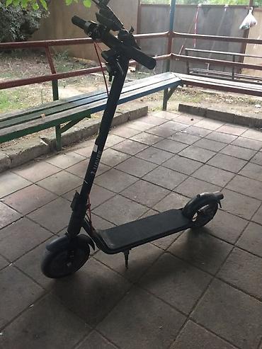 Электросамокаты: Elektrikli skuter – KUGOO/KLAVEE tipli şəhər modeli Xüsusiyyətlər: - — 4