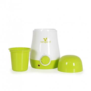 lakovi za decu: Grejač za flašice CANGAROO Babyuno – green (šifra: CAN5663-70) Brzo i — 3