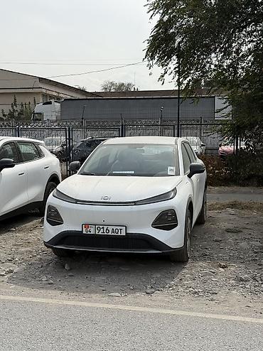 Changan Qiyuan Q05: 2026 г.
