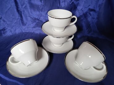 Kuhinjski setovi: Solje nove vece za kafu,caj Seltmanove iz 1954 do 1990god. Solje su — 2