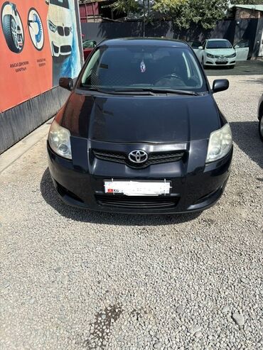 дополнительная фара: Toyota Auris: 2007 г., 1.6 л, Автомат, Бензин, Хэтчбэк
