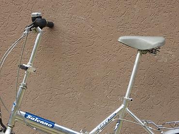 Bicikli za odrasle: Bicikl-SALCANO EASY sklopivi 16" Bicikl SALCANO EASY 16 coli — 15