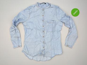 t shirt basic hm: Zara, Koszula damska, rozmiar M — 3