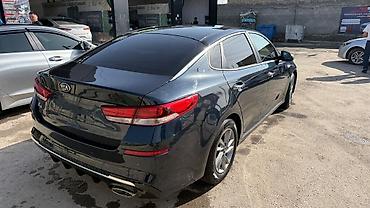 k 5: Kia K5: 2019 г., 2.5 л, Автомат, Газ, Седан — 9