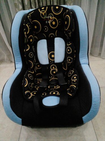 автолюлька cybex: Автокресло, түсү - Кара, Колдонулган