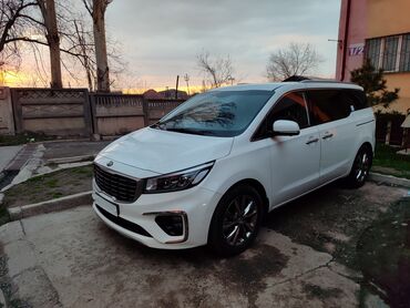 шторки: Kia Carnival: 2020 г., 2.2 л, Автомат, Дизель, Минивэн