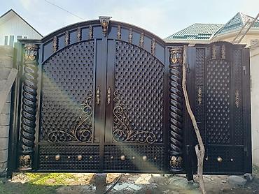 Сварка: Сварка | Ворота Доставка, Монтаж — 20