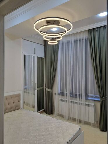 Продажа домов: 3 комнаты, 70 м², Элитка, 2 этаж, Евроремонт