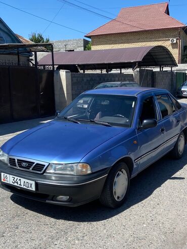 Daewoo: Daewoo Nexia: 2008 г., 1.5 л, Механика, Бензин, Седан