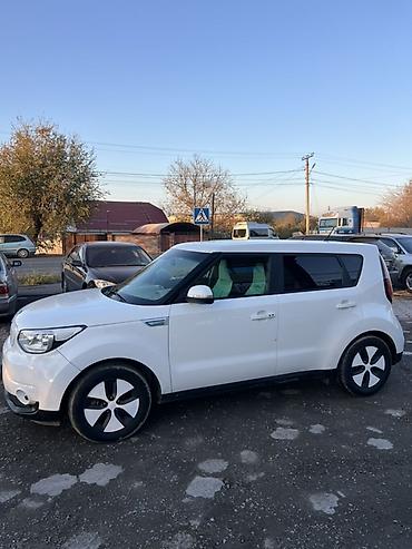 ноокат рейс: Kia Soul EV: 2018 г., 0.1 л, Вариатор, Электромобиль, Кроссовер — 3