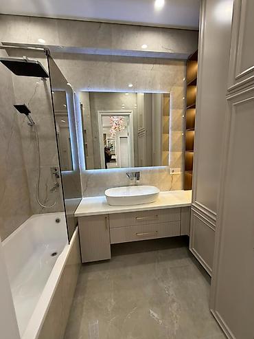 105: 3 комнаты, 105 м², Асанбай мкр Элитка, 10 этаж — 8