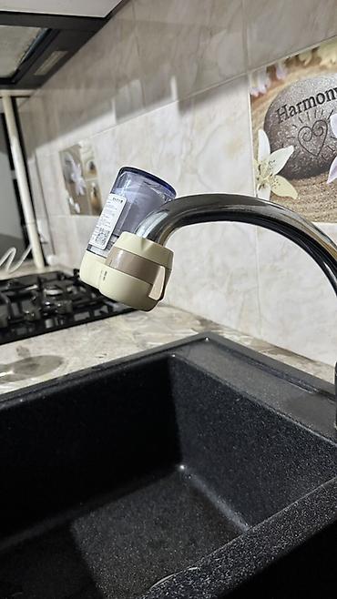 полироль авто: Насадка-фильтр на кухонный кран с переключателем режимов 7этапный — 1