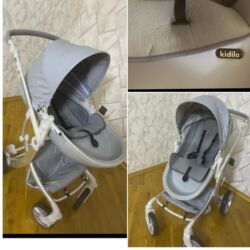 Digər biznes avadanlığı: Kidilo, İşlənmiş, Cins: Oğlan, Ünvandan götürmə