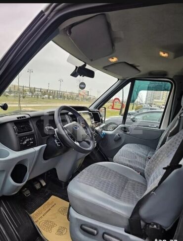 Ford: Ford Transit: 2.4 l | 2007 il 210000 km — 10