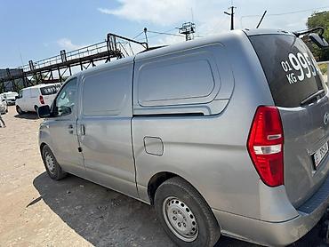 старекс 4х4: Легкий грузовик, Hyundai, Стандарт, До 1 т, Б/у — 2