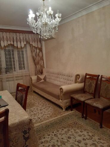 Köhnə tikili: Bakı, Bakıxanov qəs., 3 otaqlı, Köhnə tikili, m. Qara Qarayev, 85 kv. m — 1