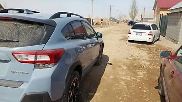 xv: Subaru XV: 2018 г., Бензин, Кроссовер — 5