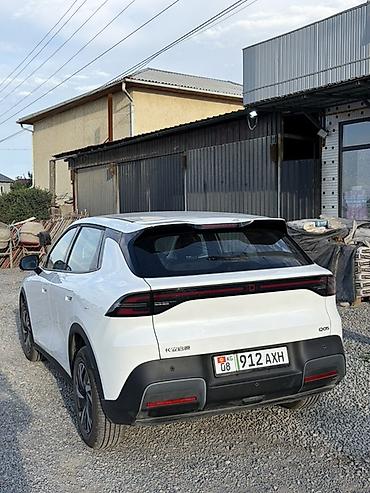 project gr: Электромобиль CooS g05 (на кузове обозначение: Q05) Оформлен и — 2