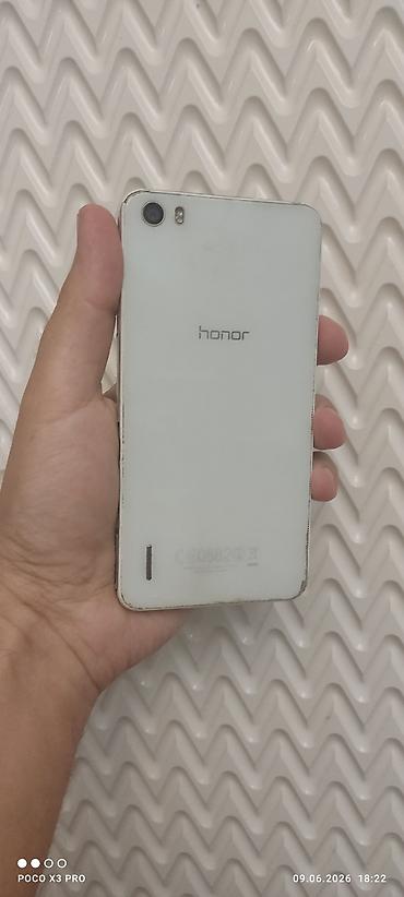 honor 5c: Honor 6A, rəng - Ağ — 2