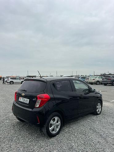 Chevrolet: Chevrolet Spark: 2018 г., 1 л, Автомат, Бензин, Хэтчбэк — 4