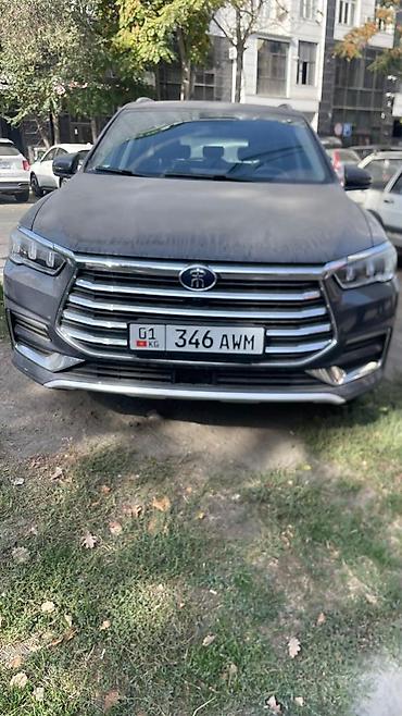 sea lion byd: BYD Song Pro: 2021 г., Автомат, Кроссовер — 1