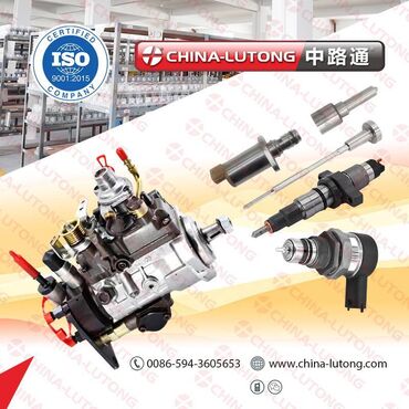 Транспорт: Common rail fuel injector kit 09X ve China Lutong is one of