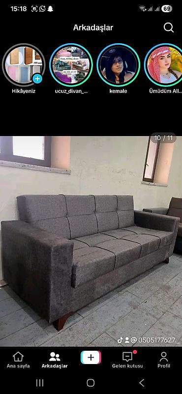 Divanlar: Divan, Yeni, Açılan, Bazalı, Parça, Ödənişli çatdırılma — 2