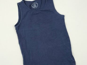 stroje kąpielowe dla dziewczyn 11 lat: A-shirt, Reserved, 11 years, 140-146 cm, condition - Good