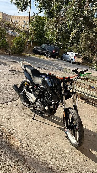 Motosikletlər: Tufan - S150, 150 sm3, 2024 il, 18000 km — 4