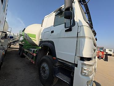 Грузовики: Грузовик, Howo, Б/у — 5