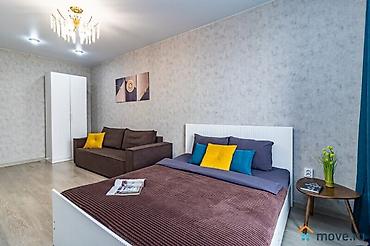 Посуточная аренда квартир: 1 комната, Люкс, элитка, Филармония, Парковка, Телевизор, Банные принадлежности — 18