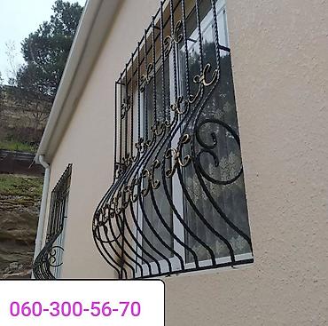 Barmaqlıqlar: Quraşdırılma Pulsuzdur. Hər bir işimizə zəmanət veririk 👍 Resotka — 6