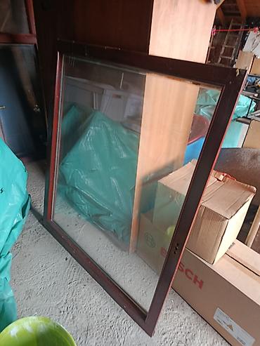 Prozori: Drvena stolarija – prozori i spoljašnja vrata - Materijal: puno drvo — 1