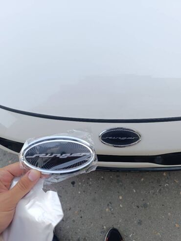 Emblemlər və nişanlar: Kia stinger üçün emblem.Yenidir ve keyfiyyətli materialdandir