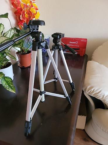 eos r: Триподы из Японии легкие, удобные для фотографов, б/у но, в отличном — 1